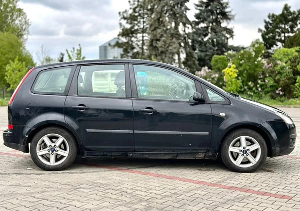 Ford Focus C-Max cena 6800 przebieg: 460360, rok produkcji 2006 z Brwinów małe 56
